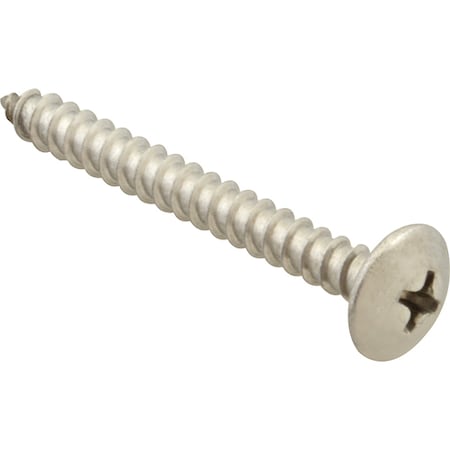 Allpoints Screw, Sm/Th/Ss (100) 6120824